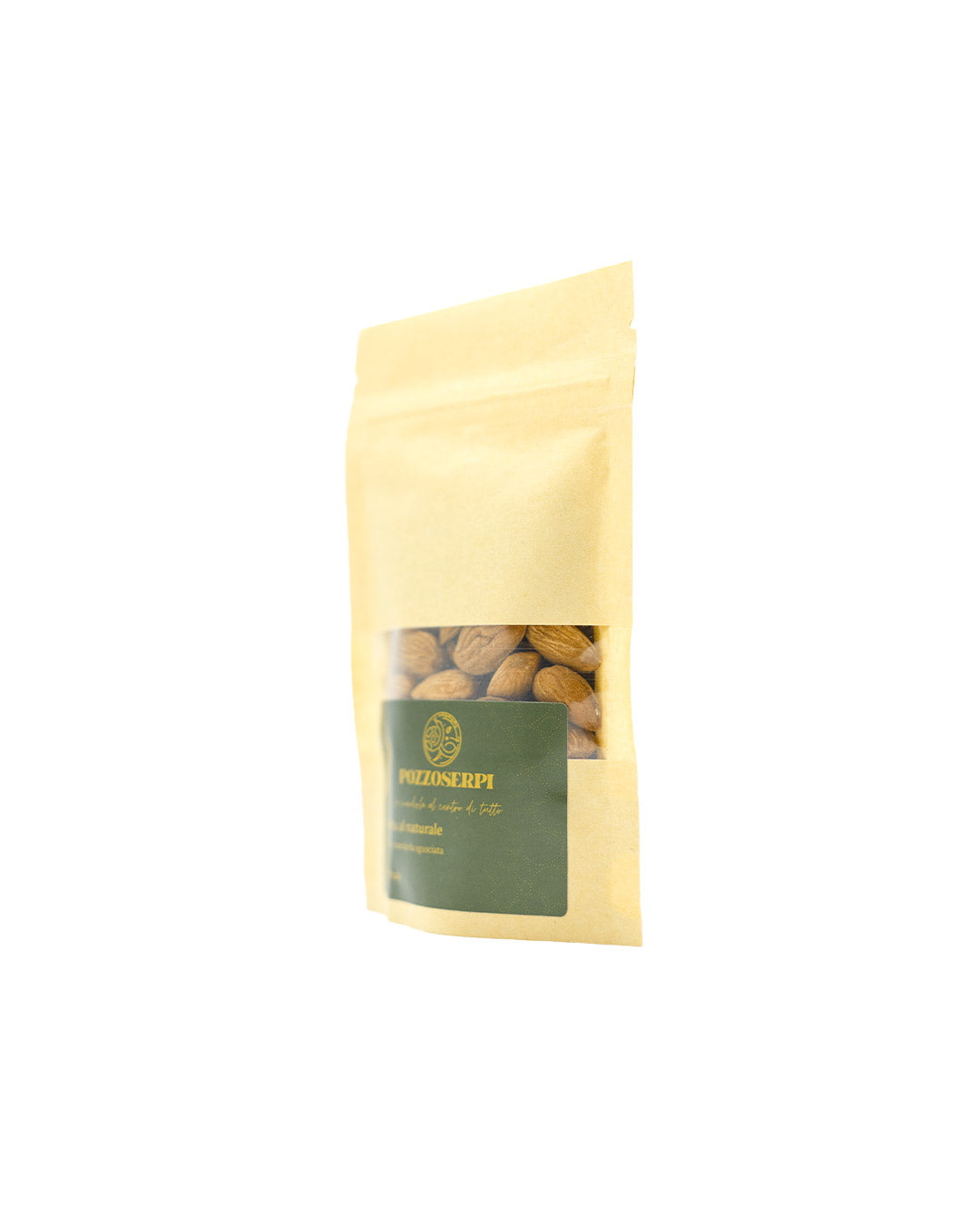 Almonds "Garibaldina" - Natural 60g