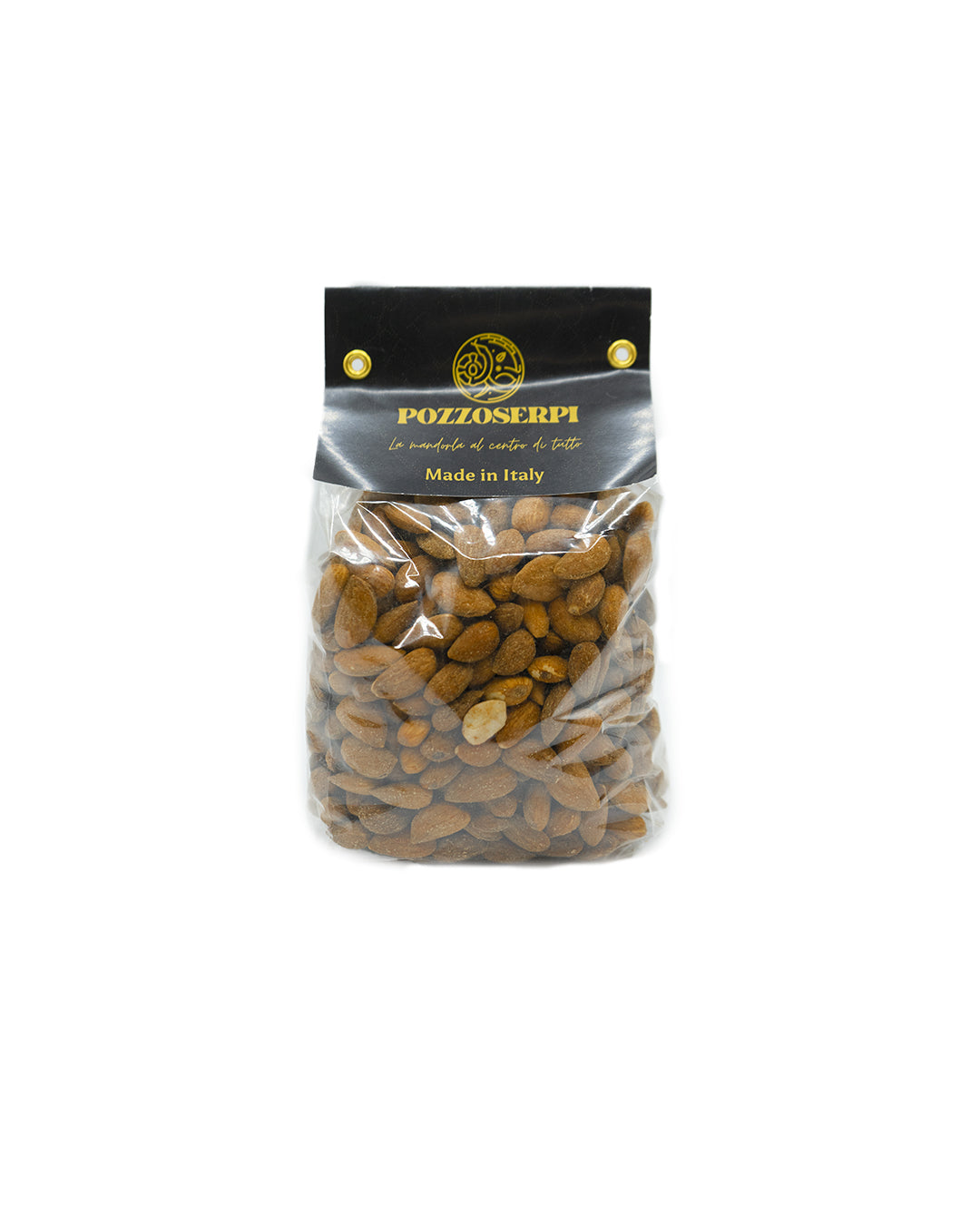Mandorle "Garibaldina" Tostate e Salate 500g