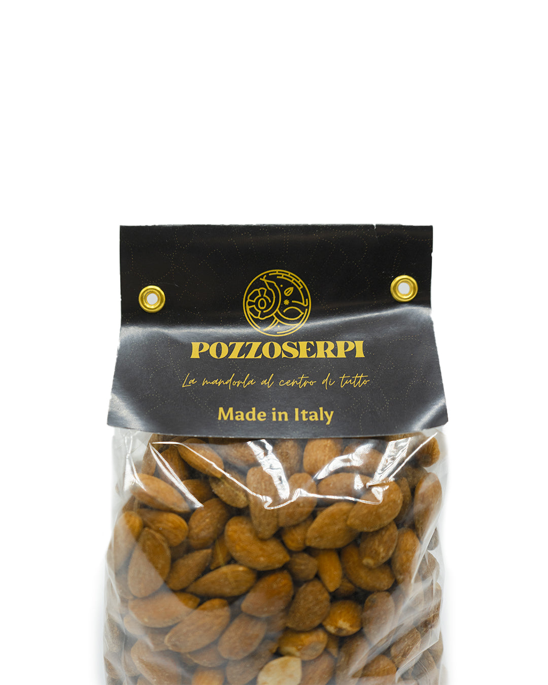 Mandorle "Garibaldina" Tostate e Salate 500g