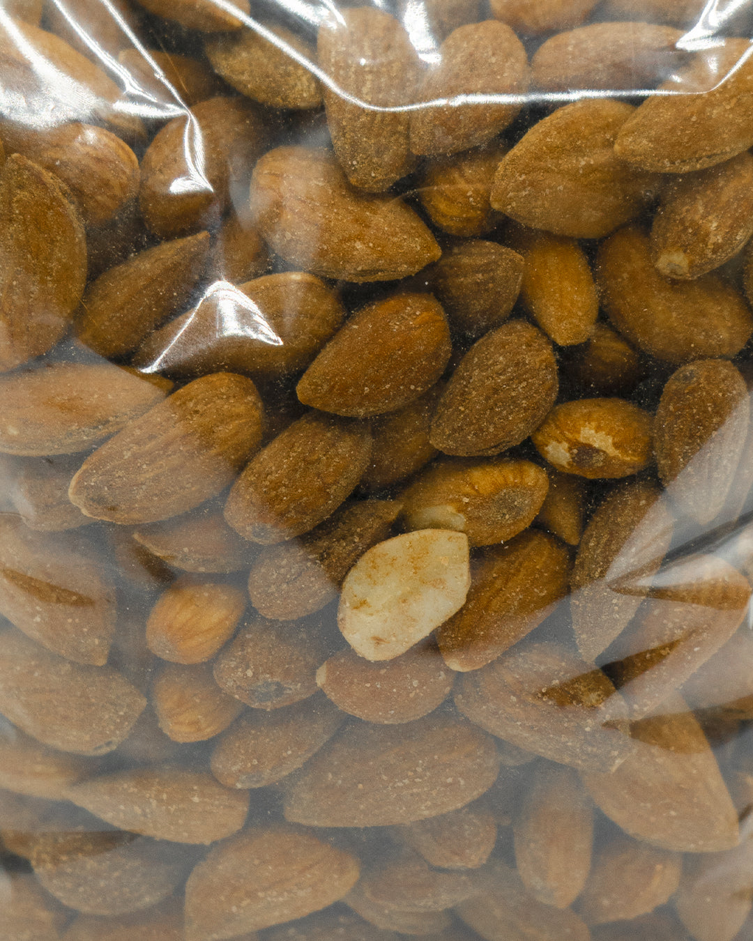 Mandorle "Garibaldina" Tostate e Salate 500g