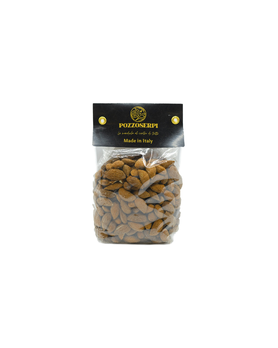"Garibaldina" Almonds Toasted and Salted 250g
