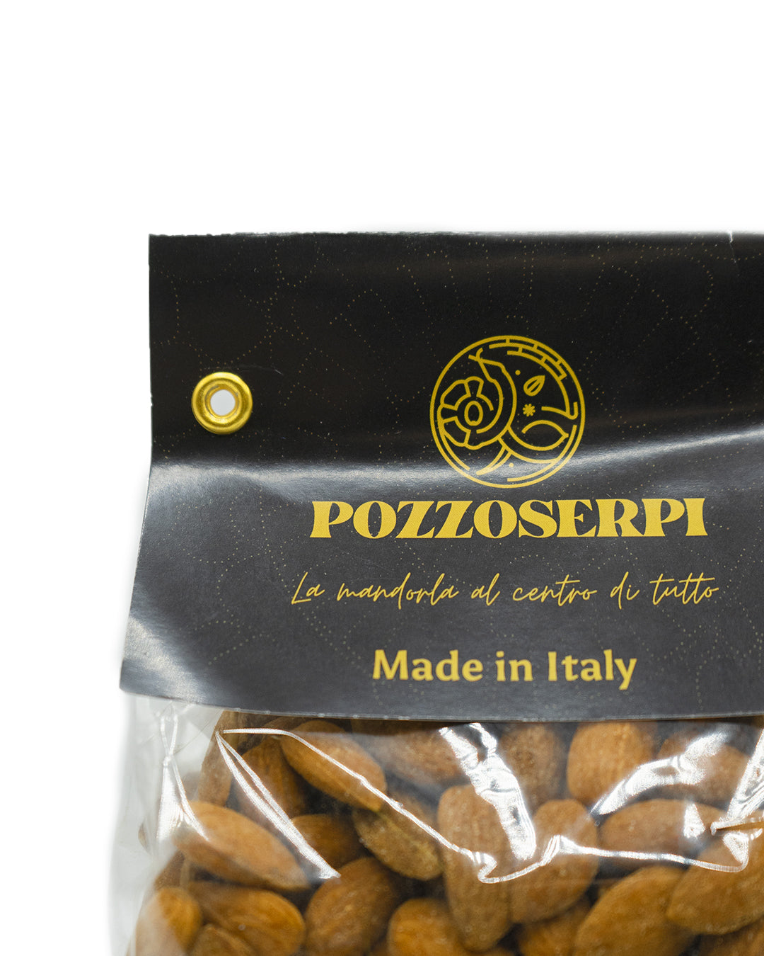 "Garibaldina" Almonds Toasted and Salted 250g