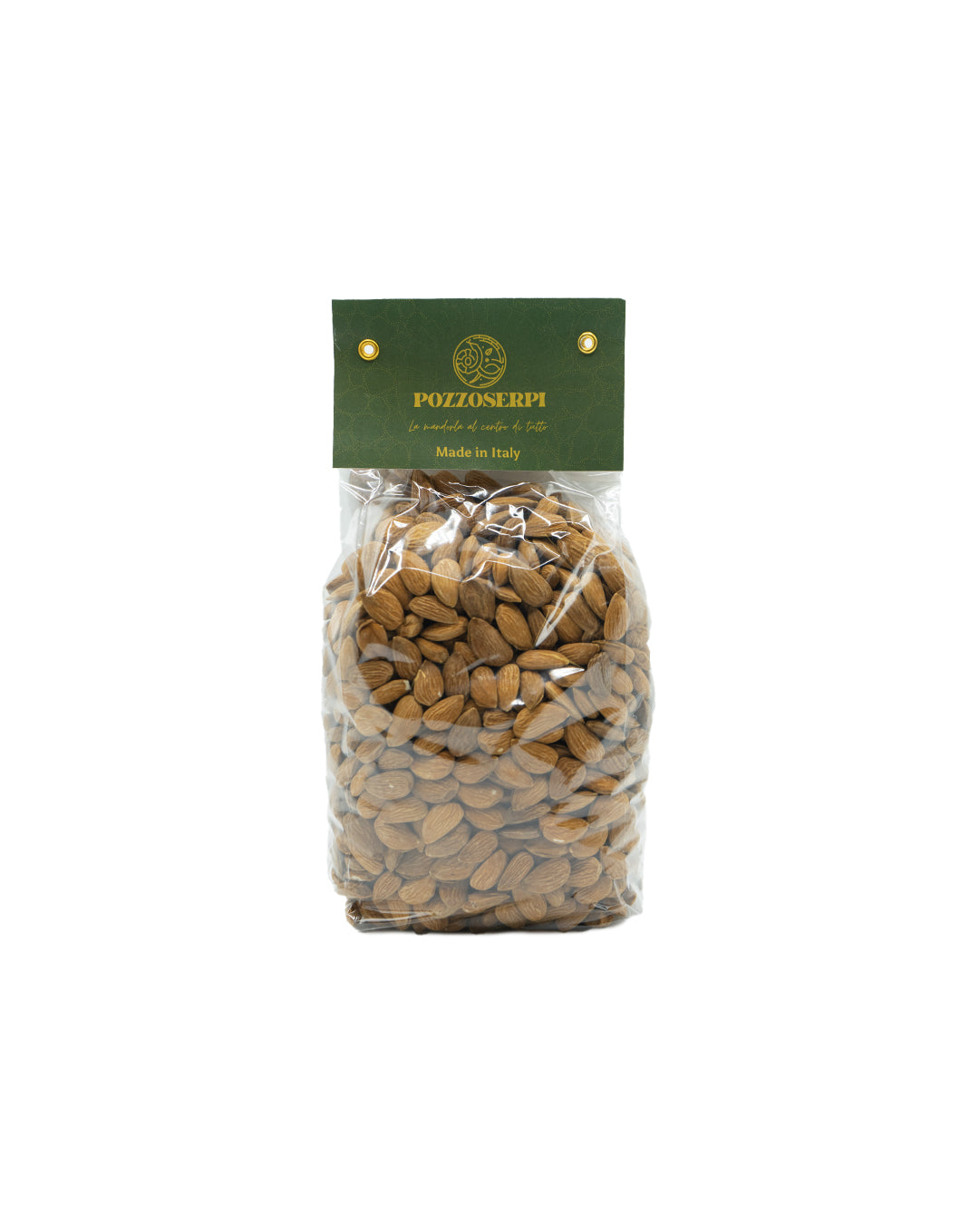 Mandorle "Garibaldina" al Naturale 1Kg