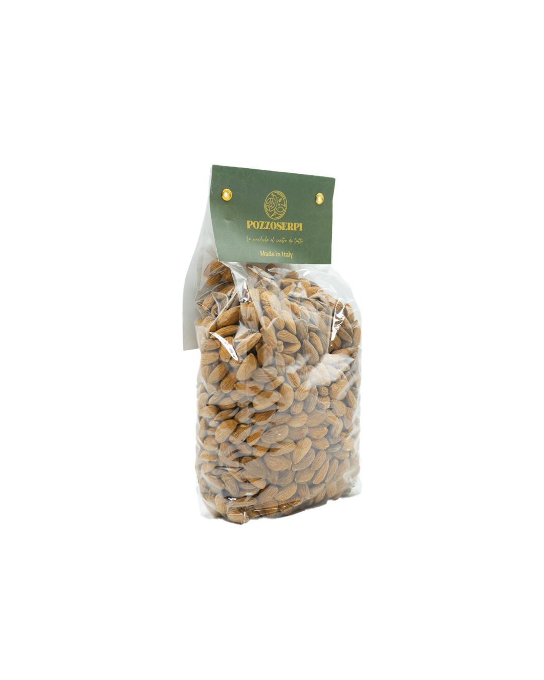 Mandorle "Garibaldina" al Naturale 1Kg