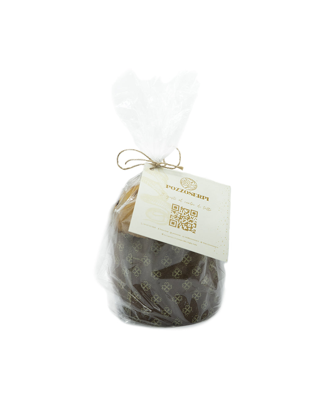 Panettole with box