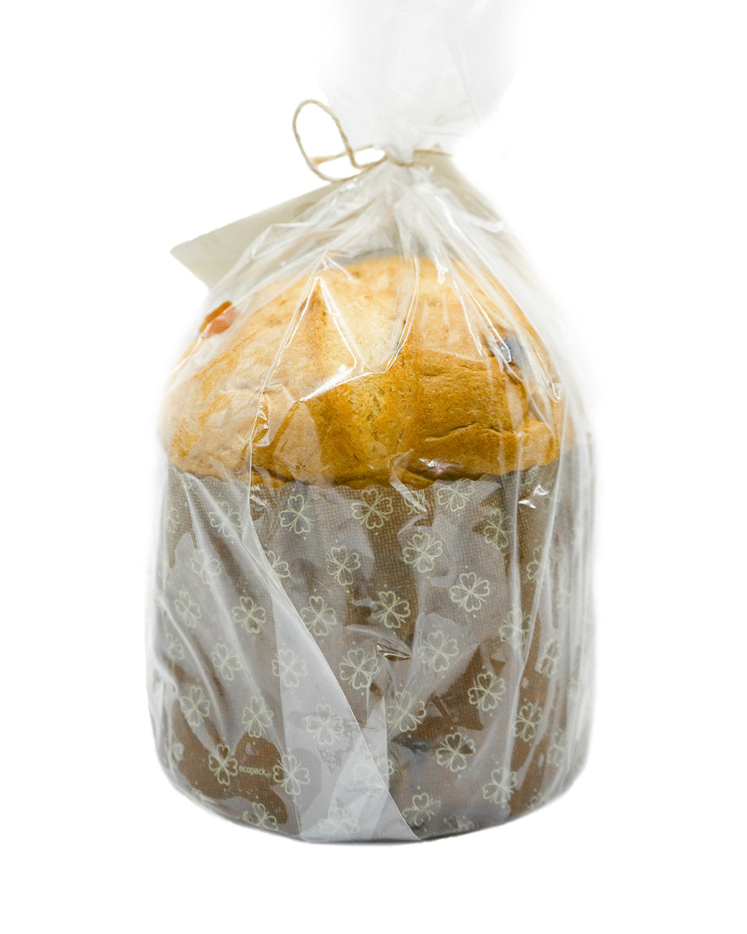 Panettole with box