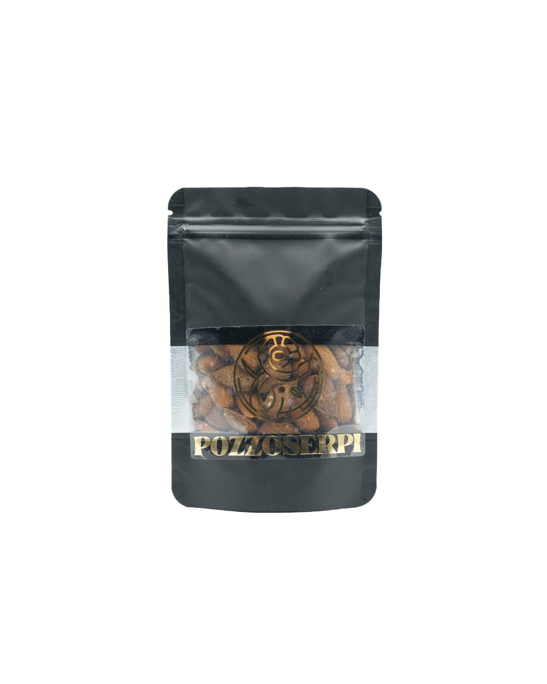 "Garibaldina" Almonds - Salted and Toasted 60g