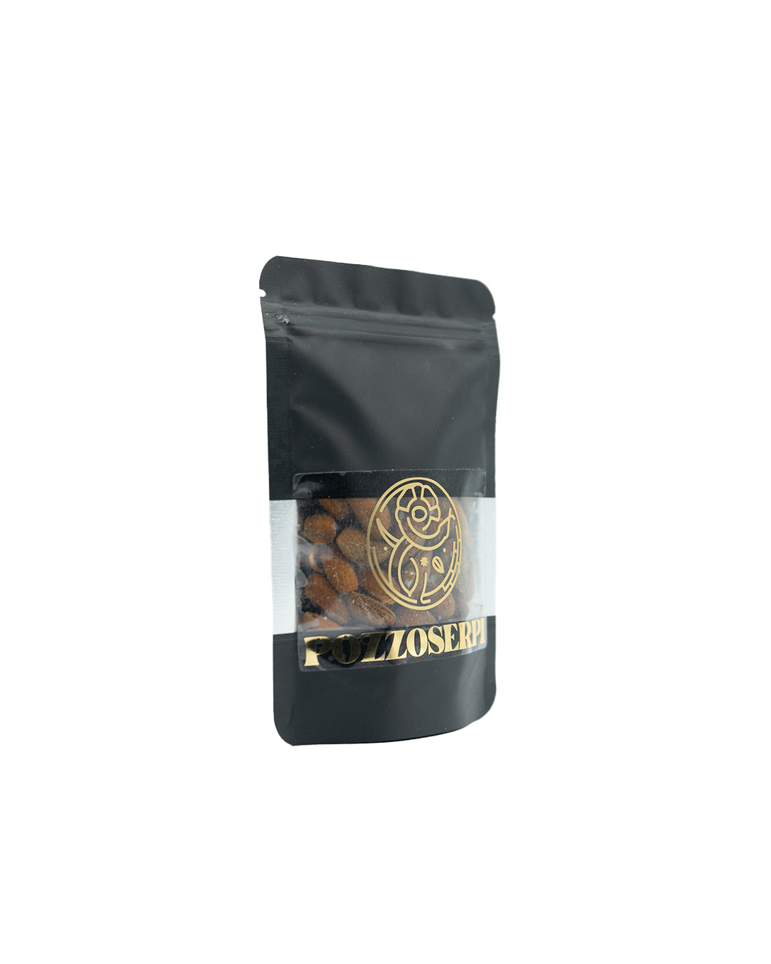 "Garibaldina" Almonds - Salted and Toasted 60g