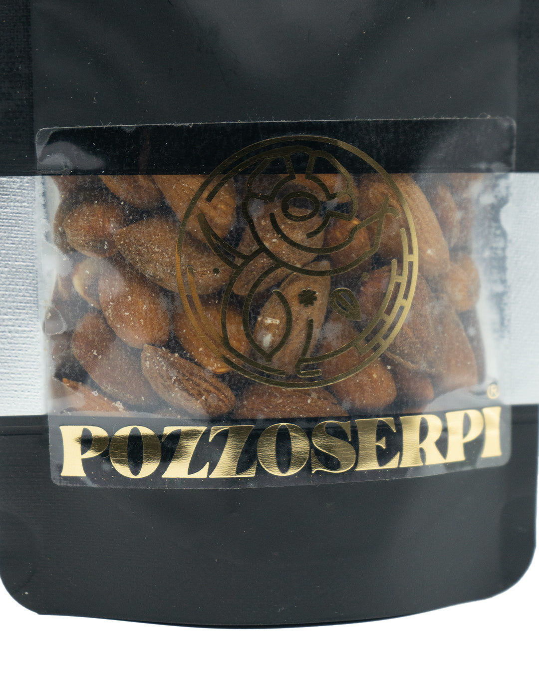"Garibaldina" Almonds - Salted and Toasted 60g