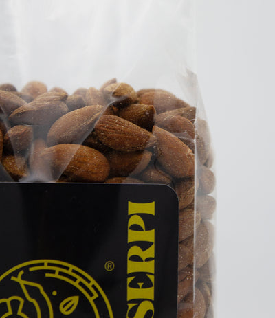 "Penta" Almonds - Salted and Toasted