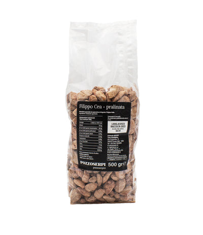 "Filippo Cea" almonds - Praline