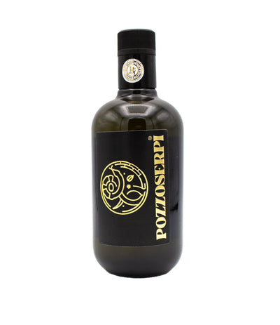 Extra Virgin Olive Oil Monocultivar "La Coratina" - Filtered - Lux Line 