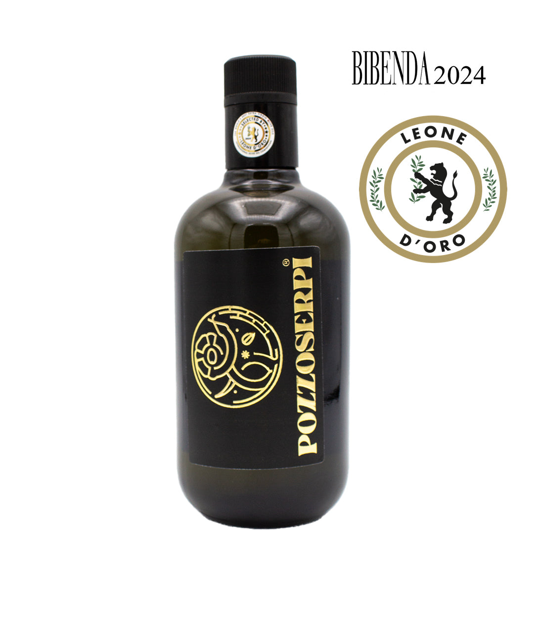 Extra Virgin Olive Oil Monocultivar "La Coratina" - Filtered - Lux Line 