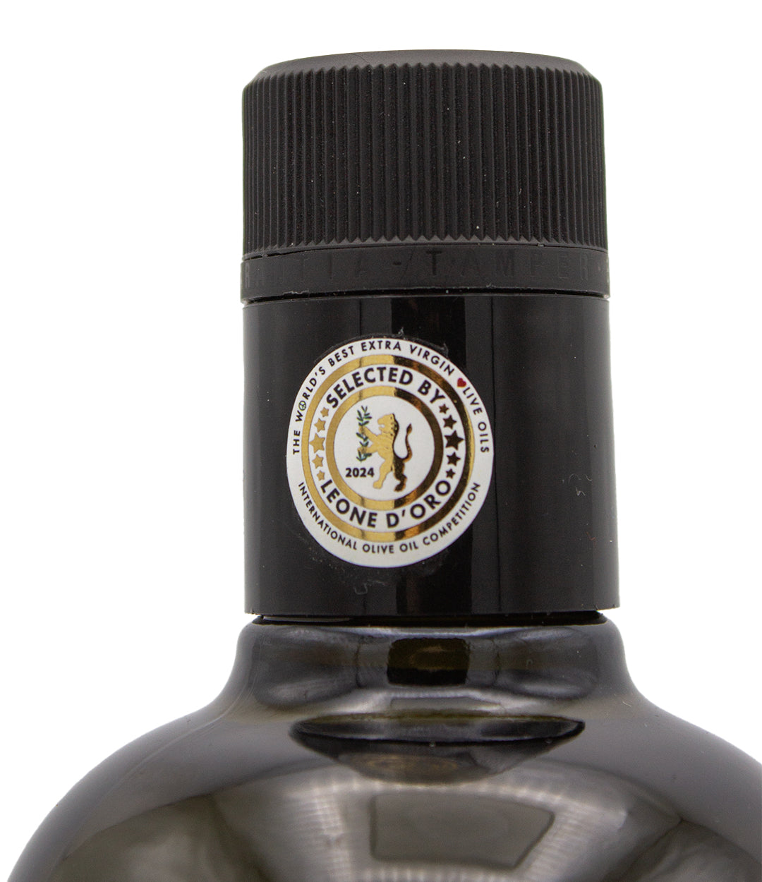 Extra Virgin Olive Oil Monocultivar "La Coratina" - Filtered - Lux Line 