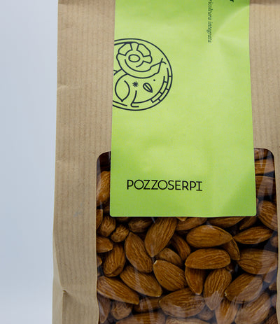 "Penta" Almonds - Natural