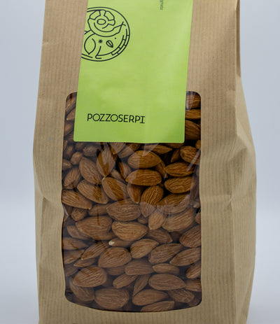 "Penta" Almonds - Natural